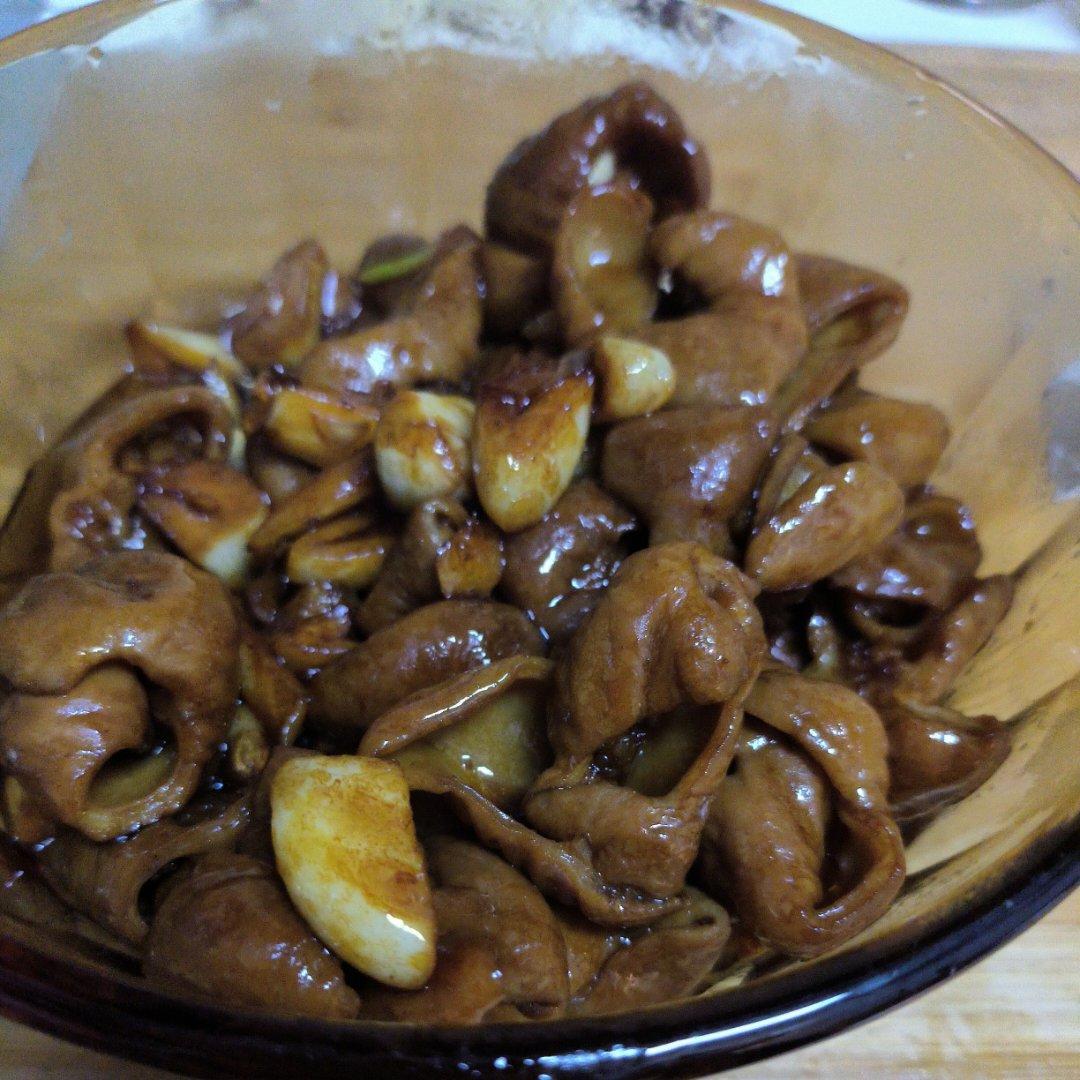 尖椒炒肥肠
