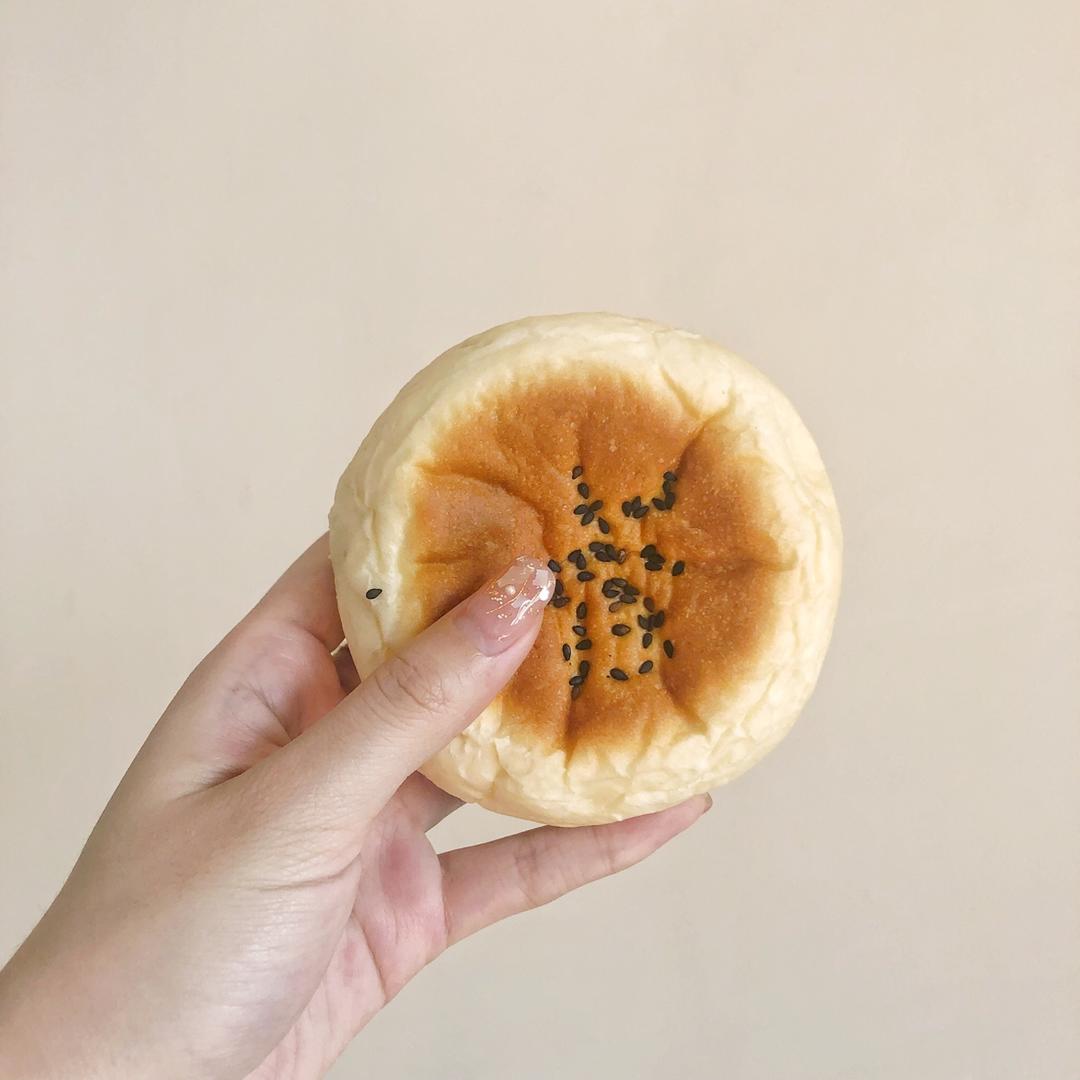 日式香芋包