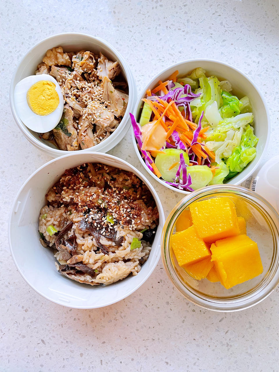 瑞利山带饭记录