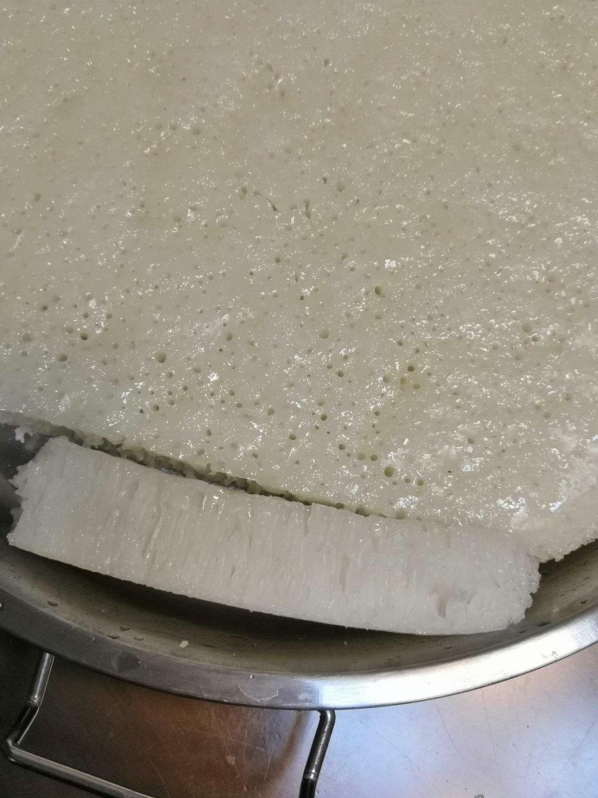 白糖糕，广东伦教糕，材料简单，爽口清甜