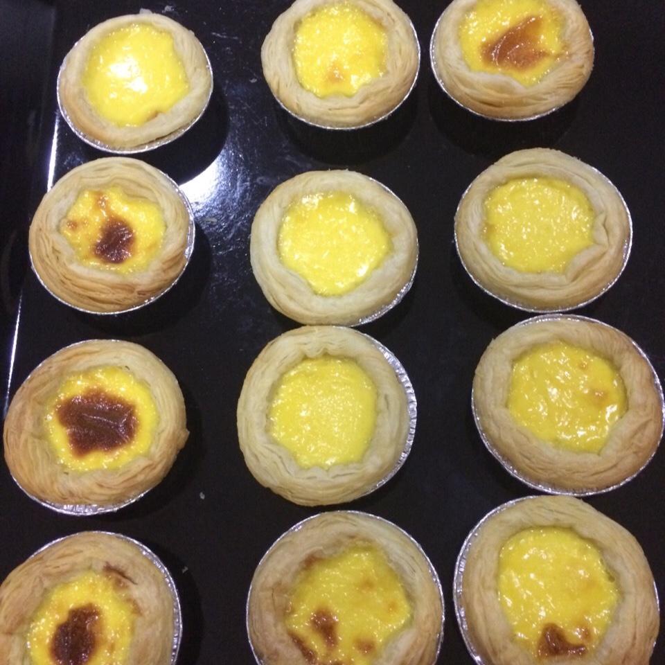 葡式蛋挞