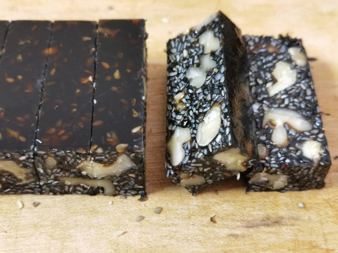阿胶糕（留着自己备忘）