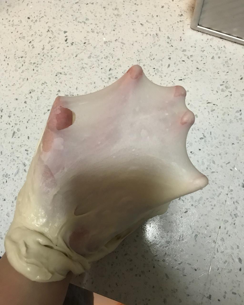 让人欲罢不能的庞多米吐司