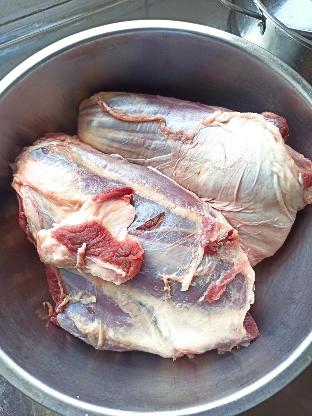 极简·古法｜酱牛肉·卤牛肉·牛腱子｜卡卡爸·不藏私