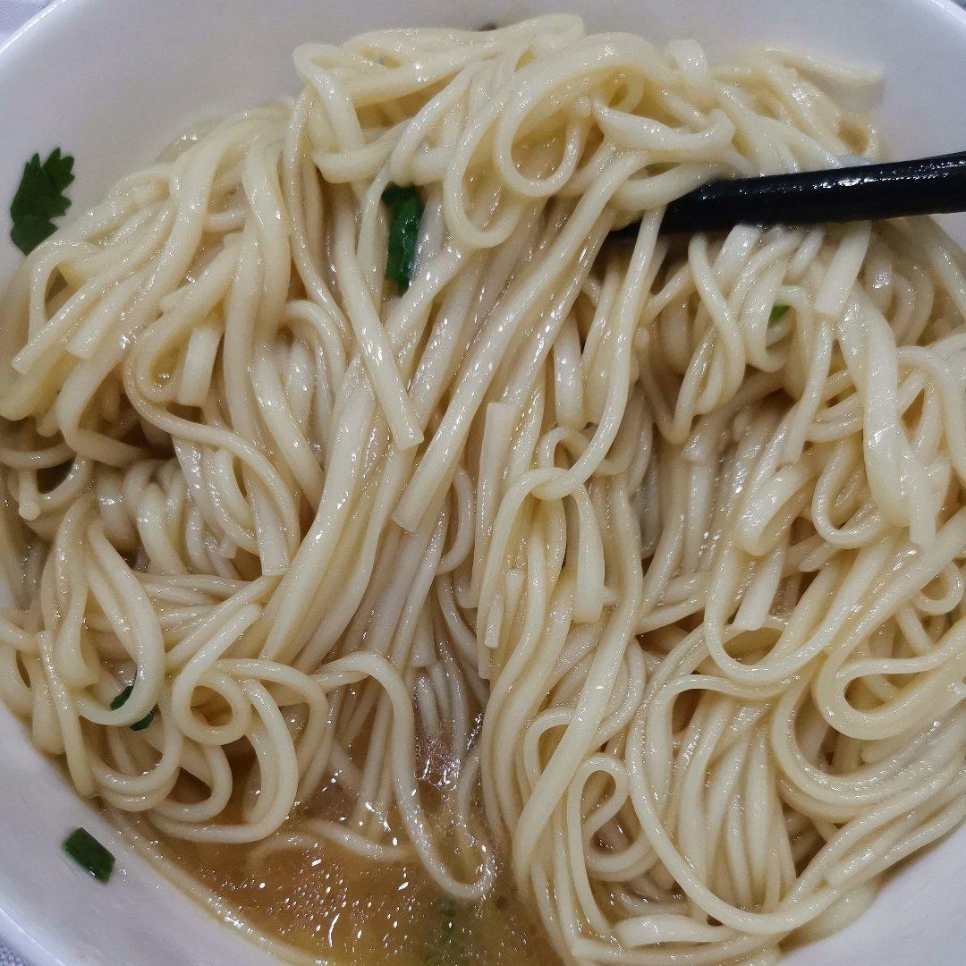 葱油面（简易版）