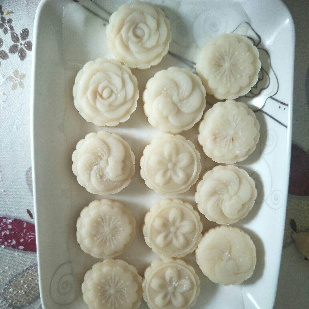 冰皮月饼