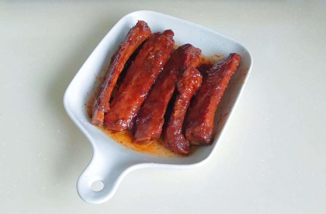 最简单最好吃的红烧排骨