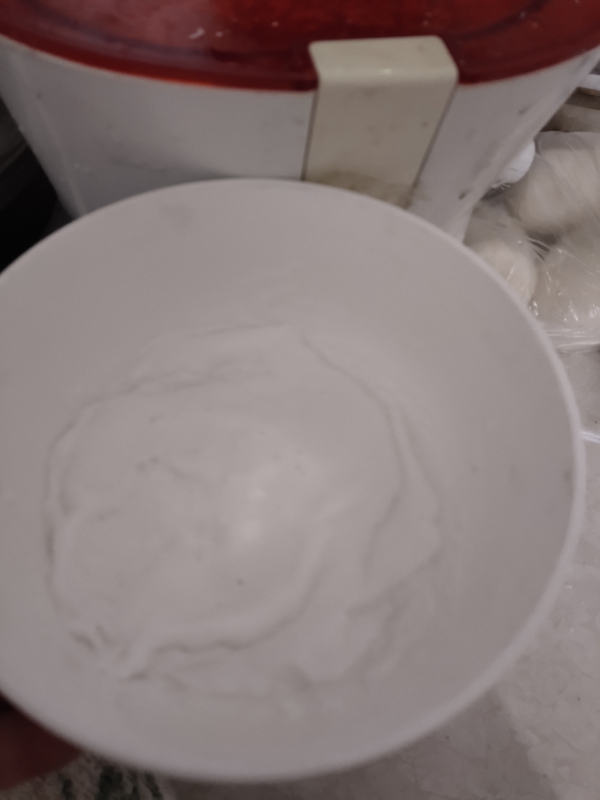 鲜榨椰奶☞简单切出肉！的做法