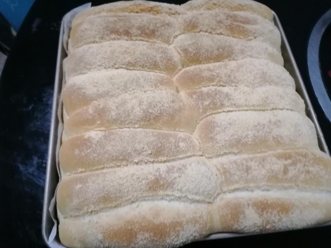 网红温莎面包