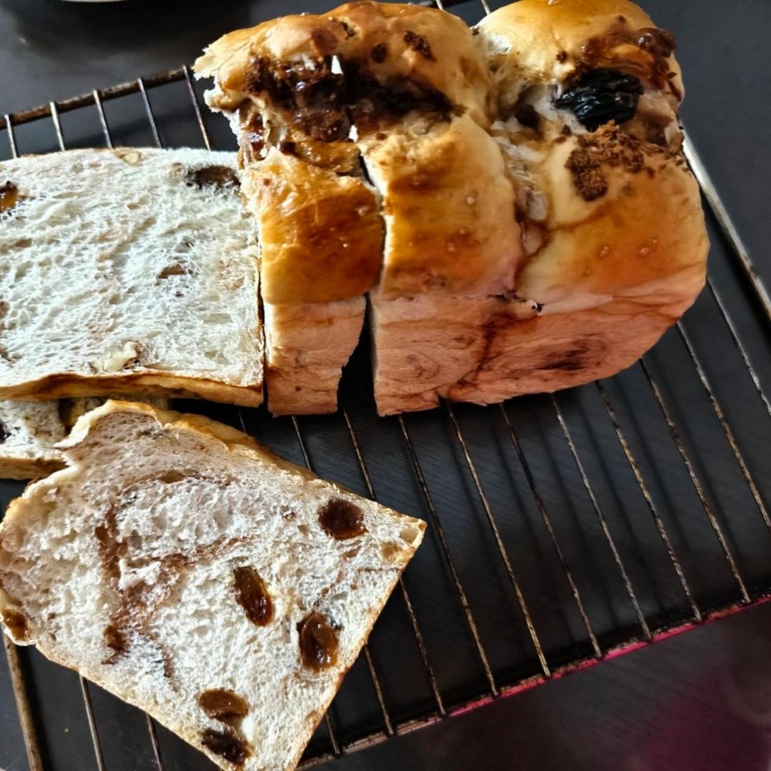 黑糖吐司，冲绳黑糖吐司（吴克己）