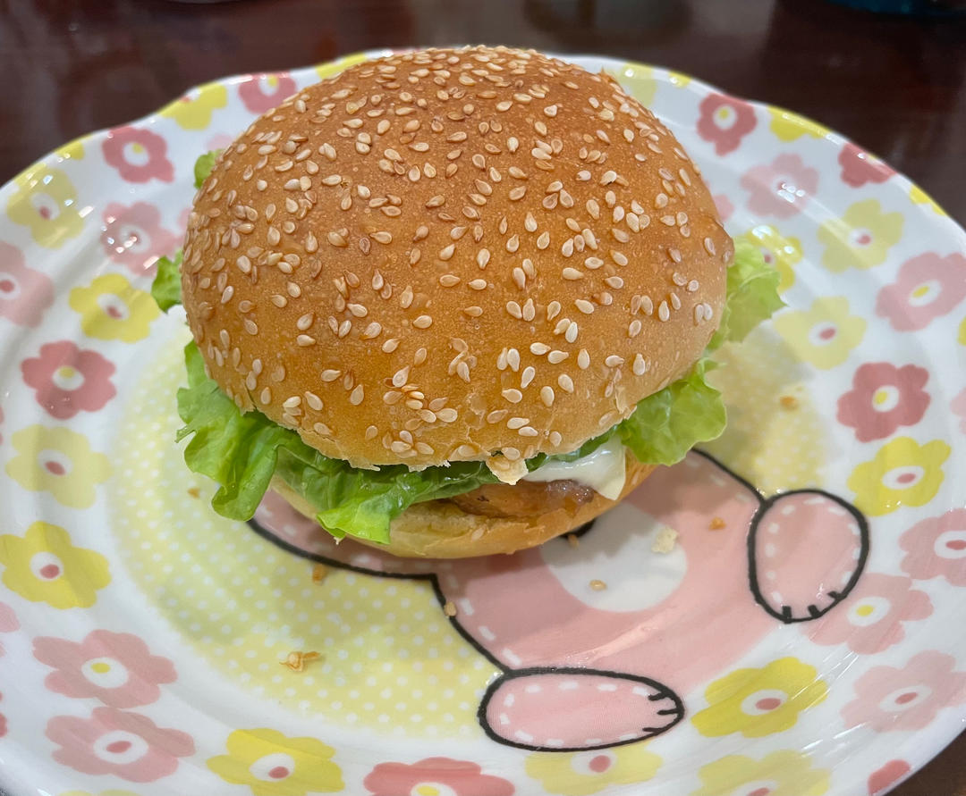 波兰种➕水合法面包