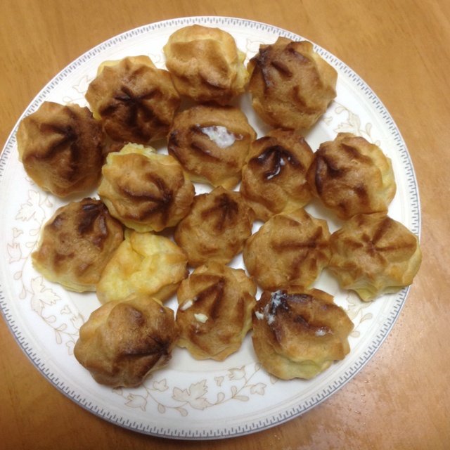 基础泡芙