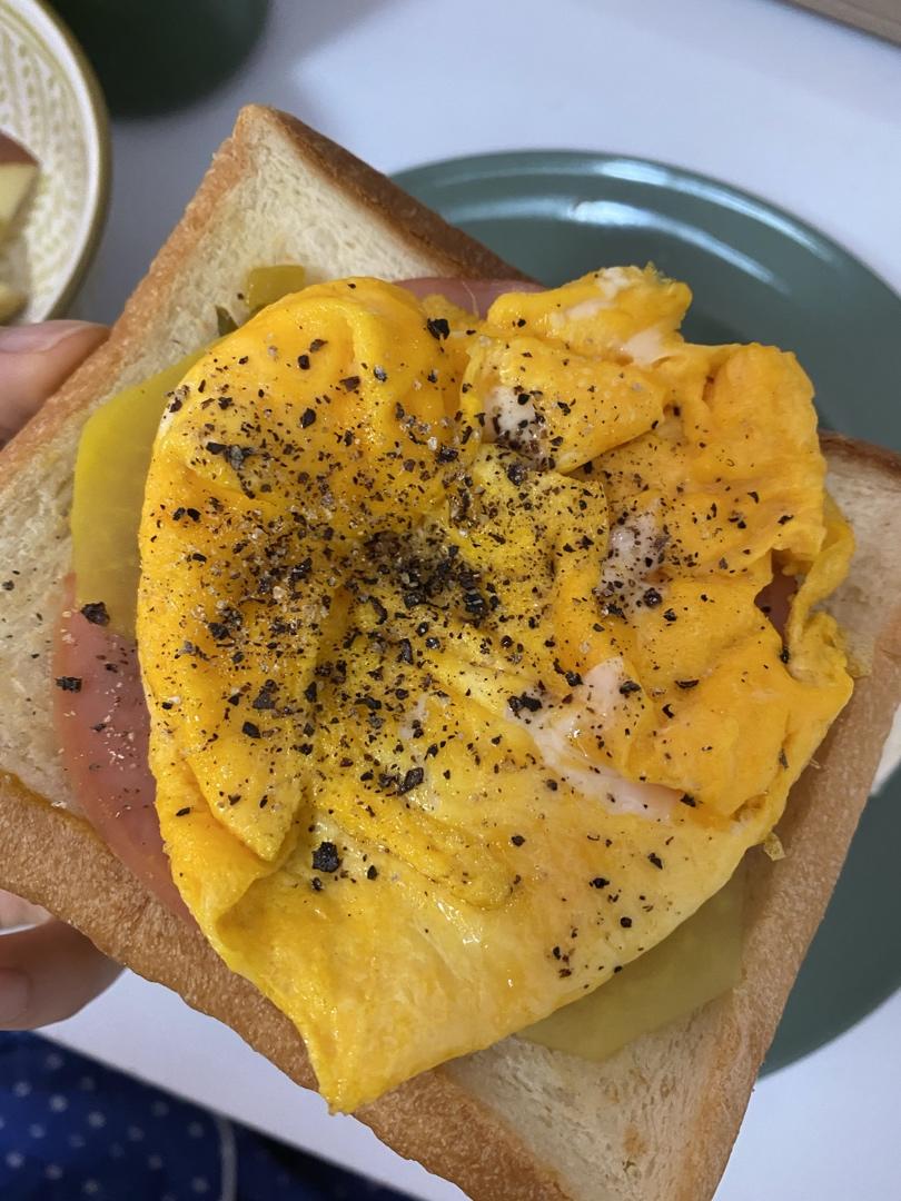 【10分钟早餐合集】早餐🥣吃了咩