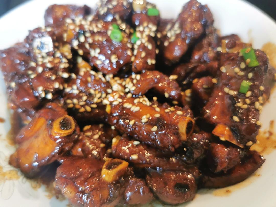 糖醋小排（上海）