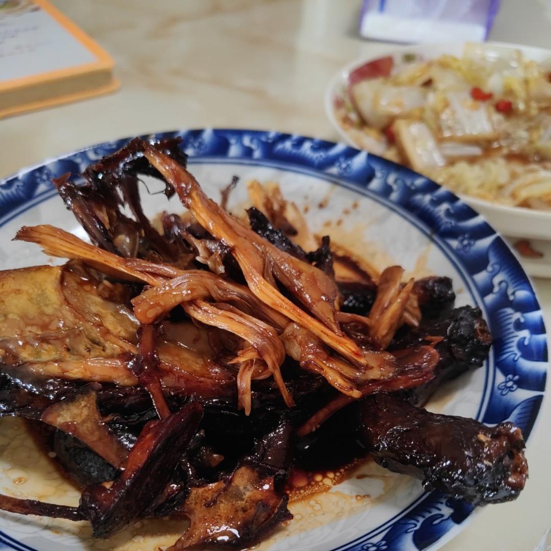 简单易做“酱香油鸡”