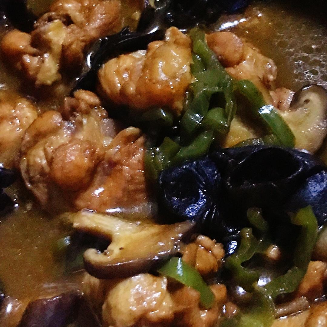 秒杀饭馆味道的【黄焖鸡米饭】