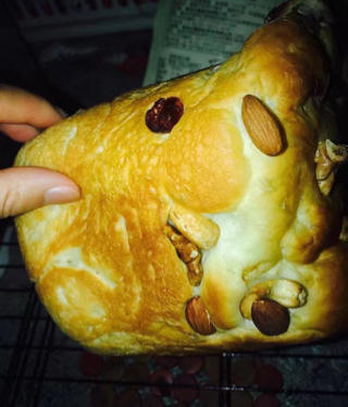 超软拉丝的北海道牛奶吐司（含视频）