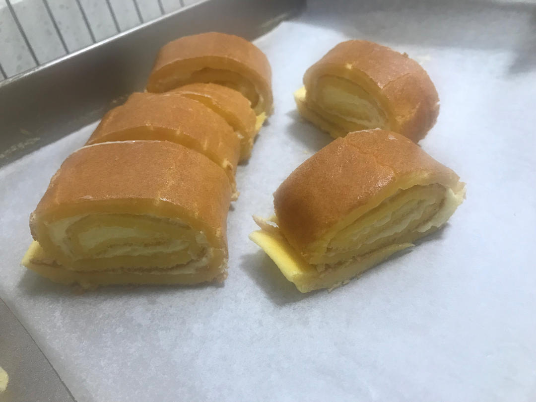 小四卷～风靡美食群的美味蛋糕卷
