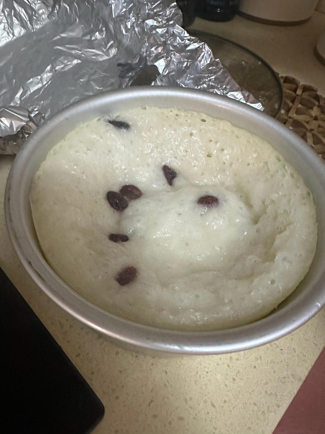 零基础简单易做-大米糕