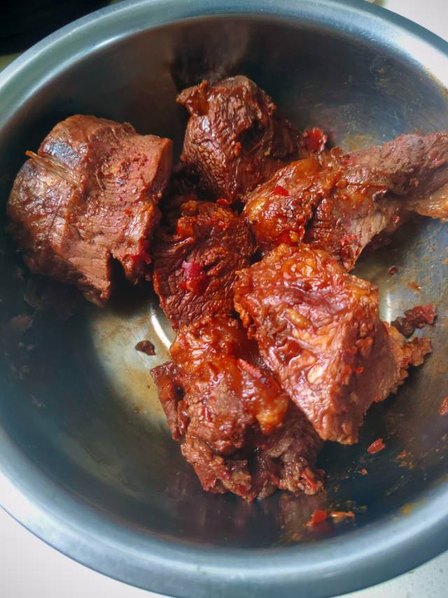 酱牛肉