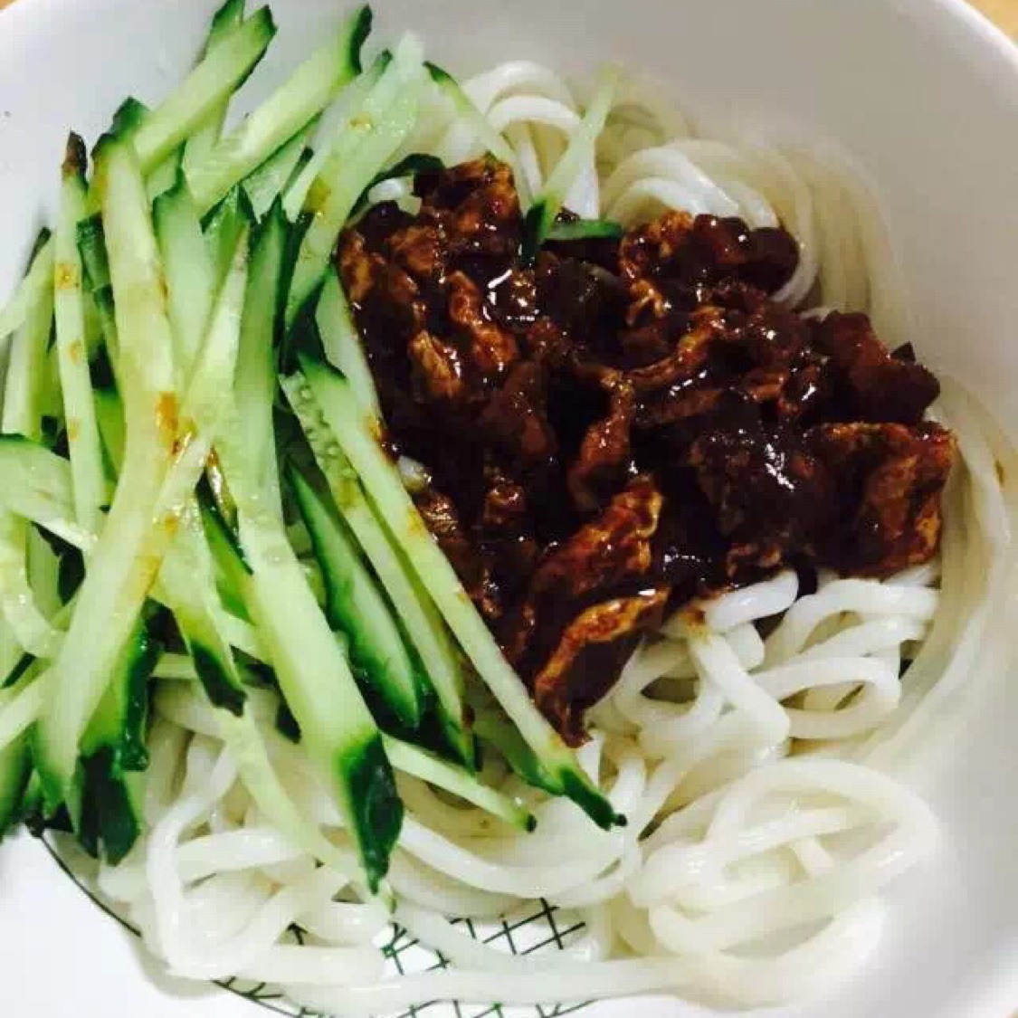 炸酱面