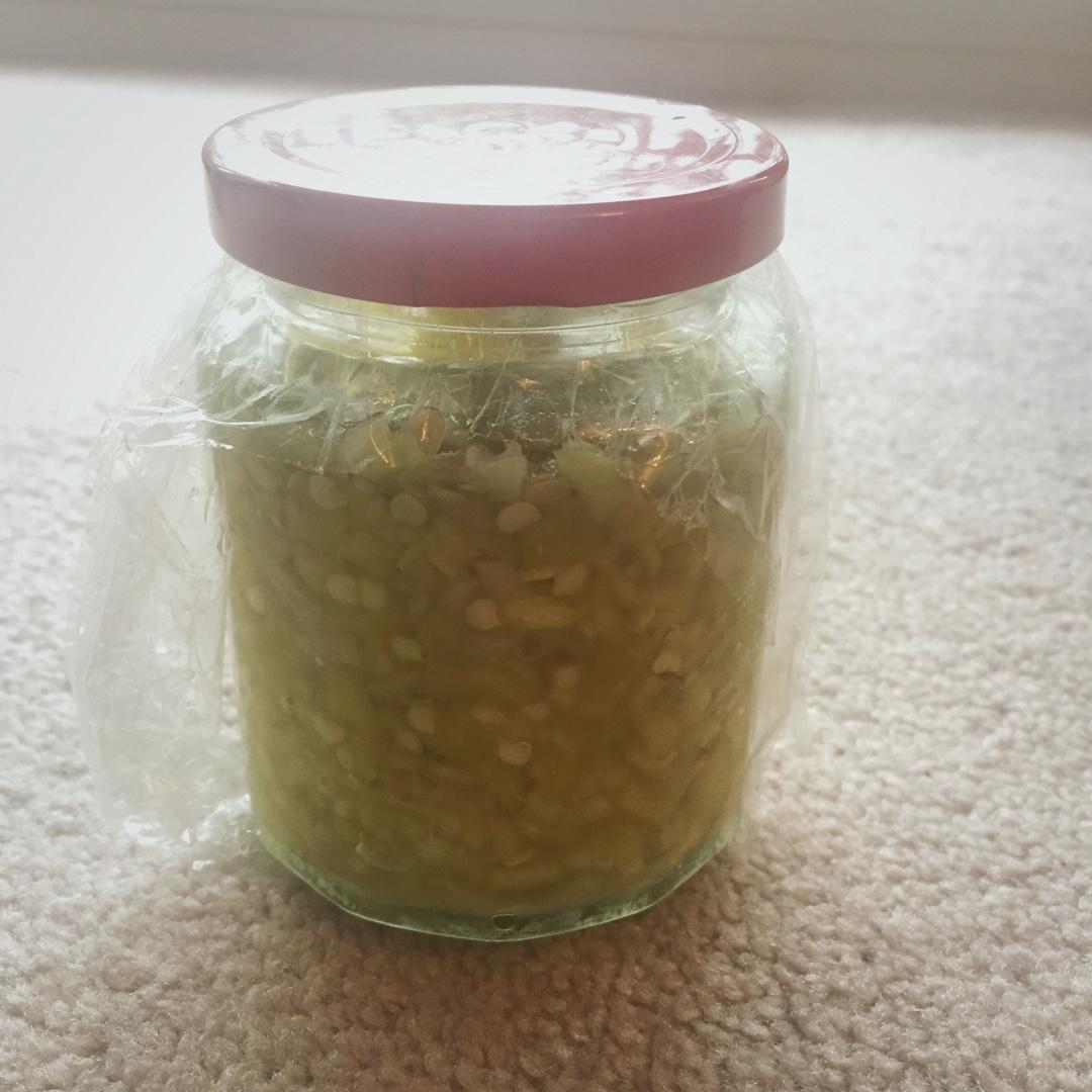 自制美味剁椒酱