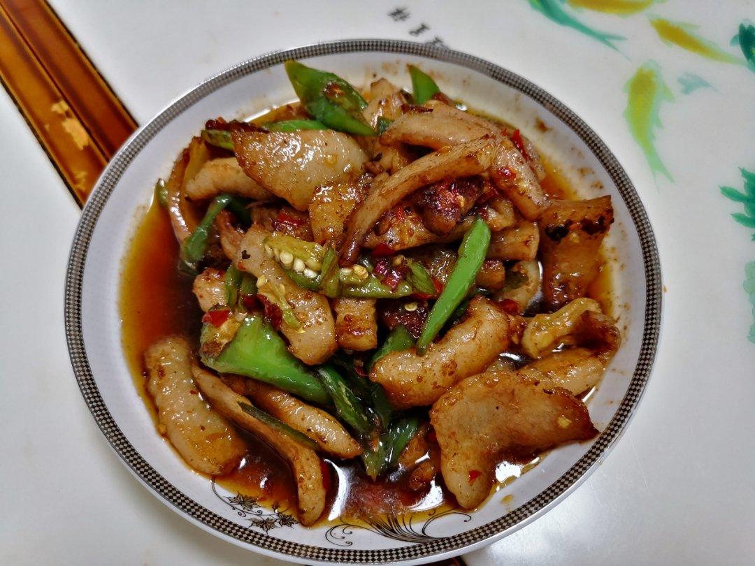 回锅肉