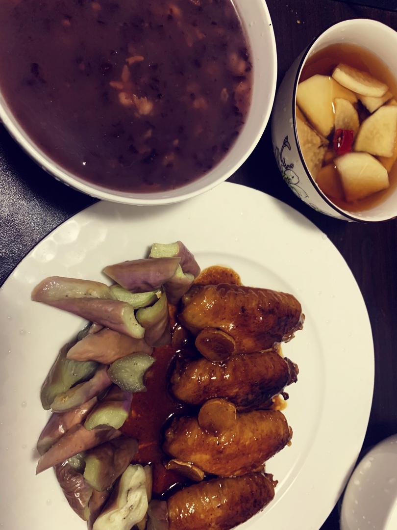 宝宝最爱吃的蜜汁鸡翅