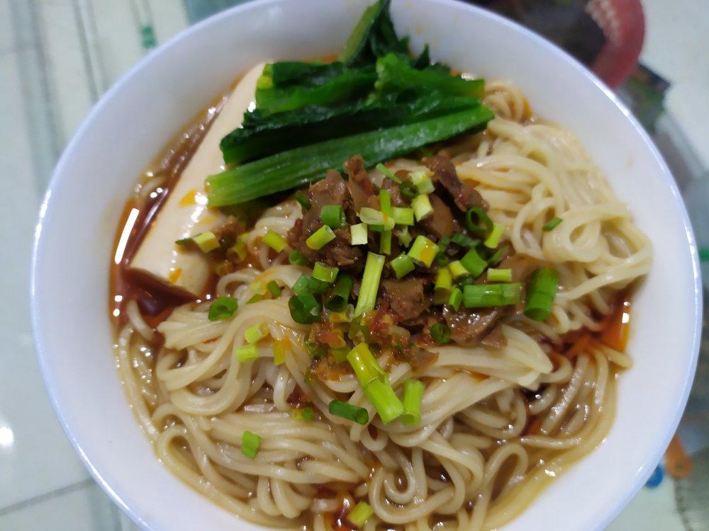 一碗让我念念不忘的阳春面🍜