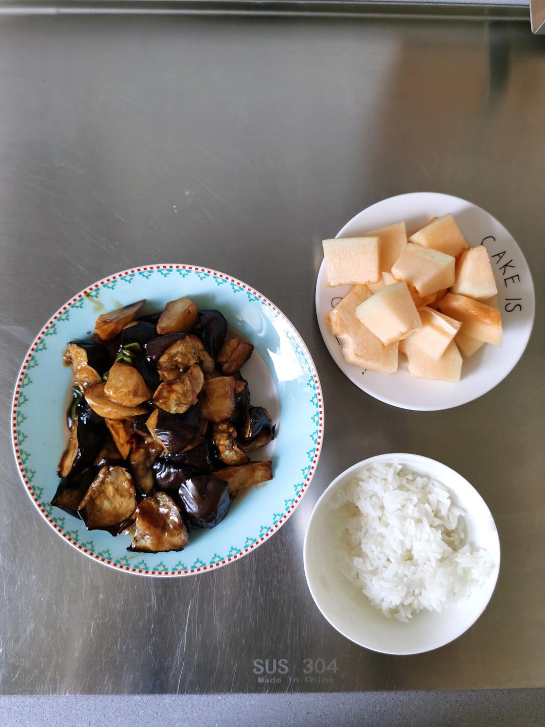 超级下饭的地三鲜