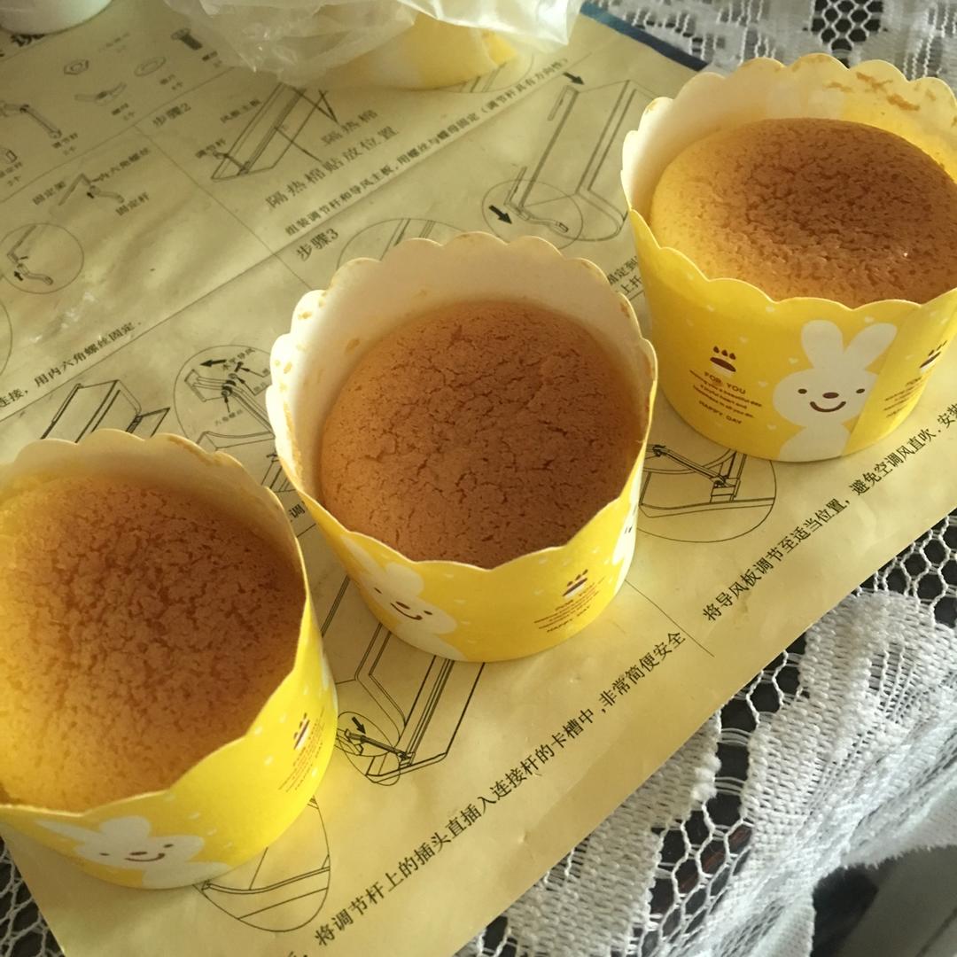 完美轻乳酪芝士蛋糕（不开裂、不回缩、不收腰、入口即融）