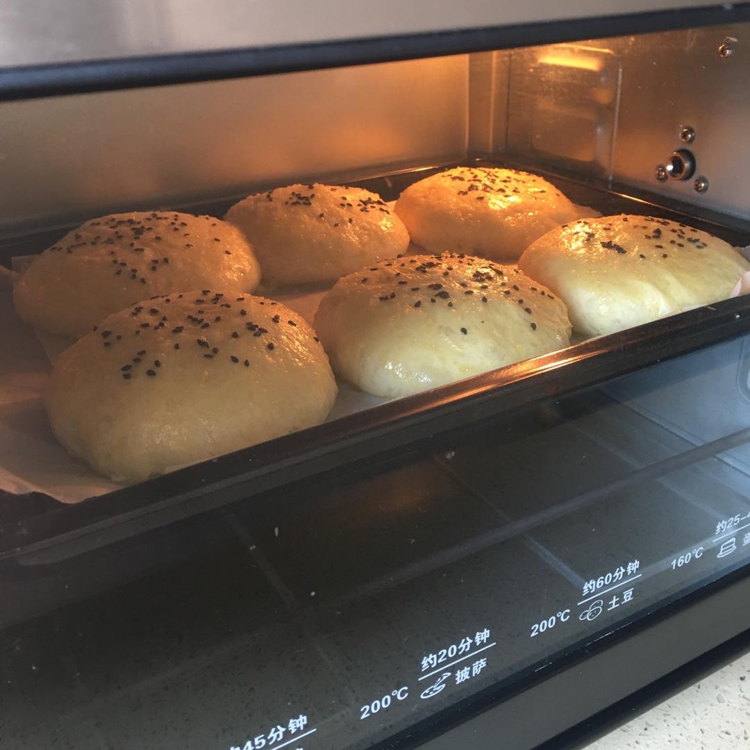 牛奶面包