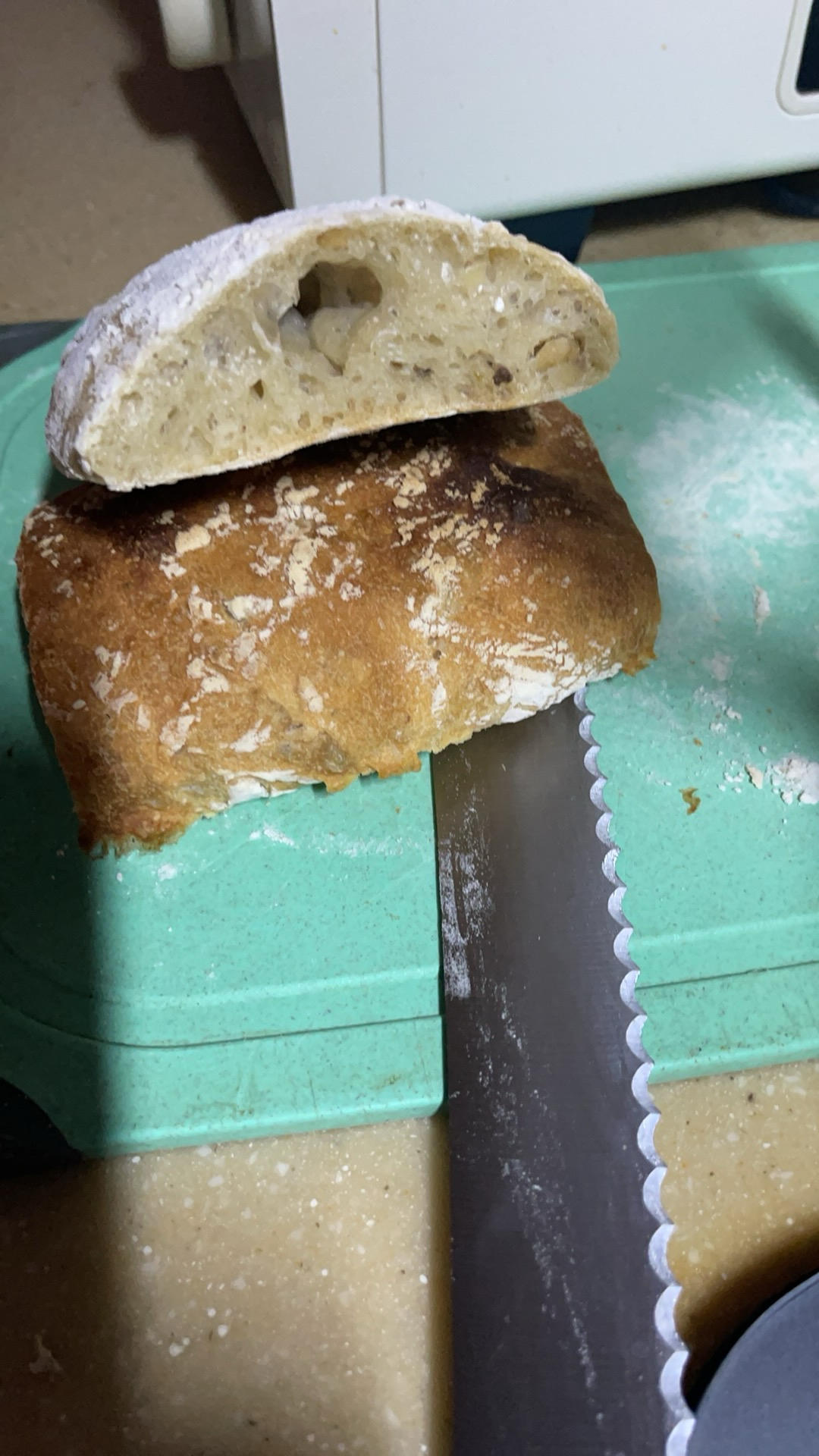 腰果花椒恰巴塔