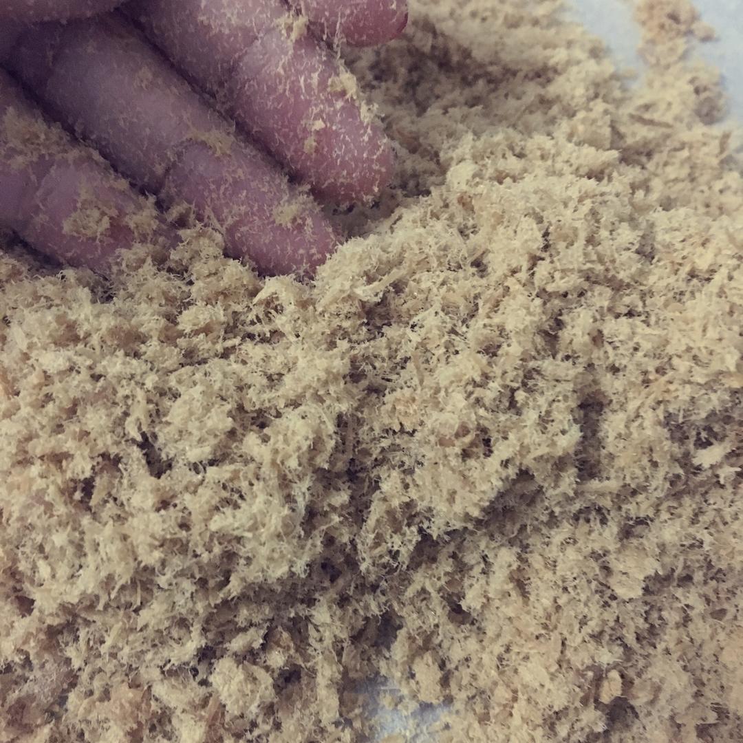 宝宝猪肉松-烤箱版