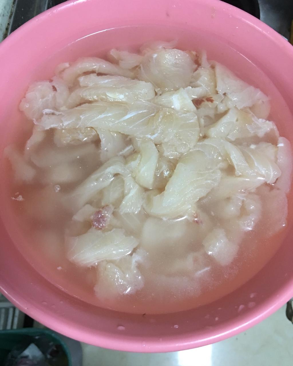 自制鱼丸（厨师机版）