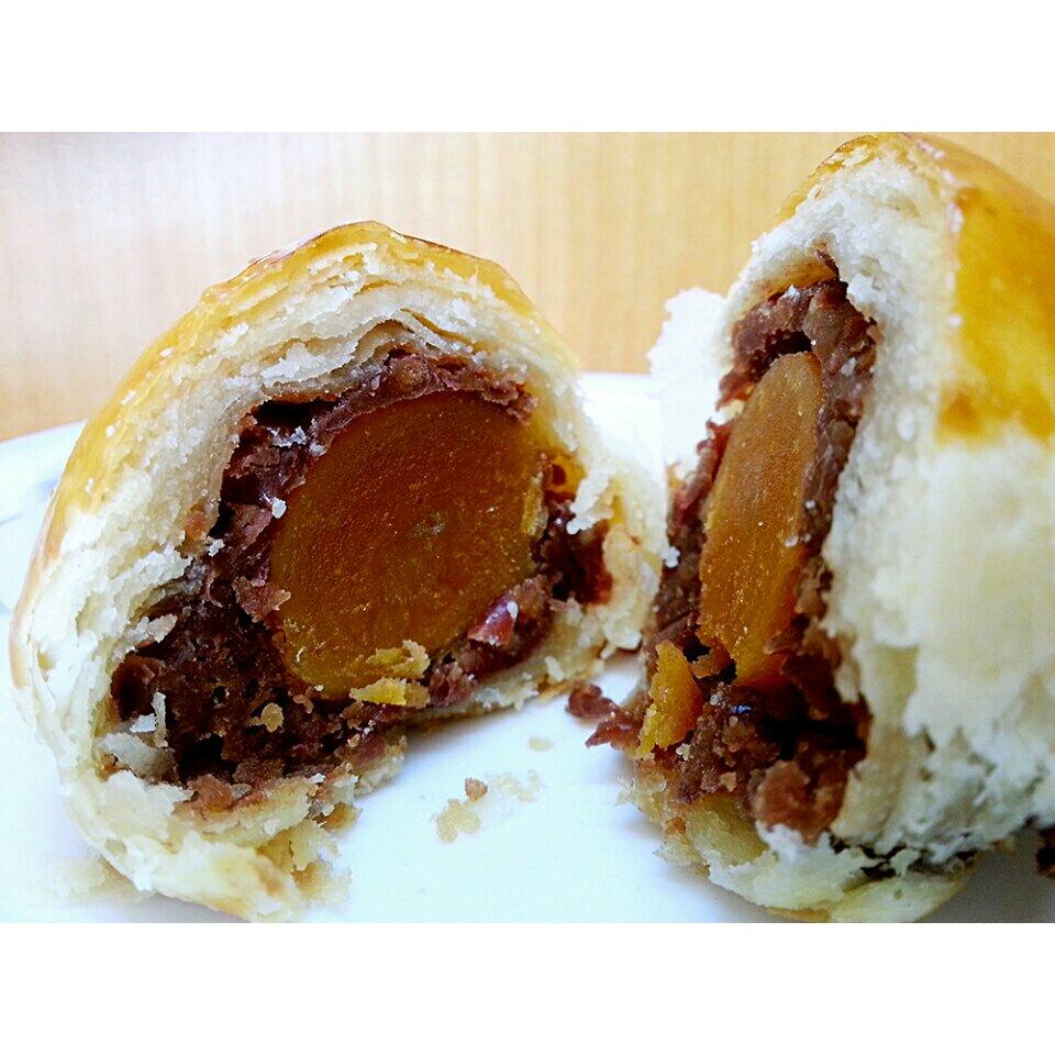 《Tinrry+》蛋黄酥