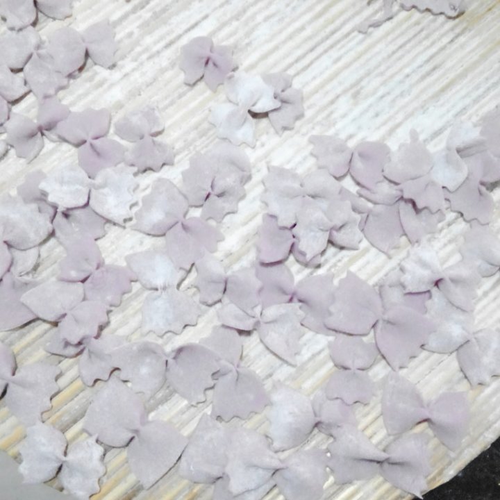 五彩蝴蝶面°专为宝宝制作๑