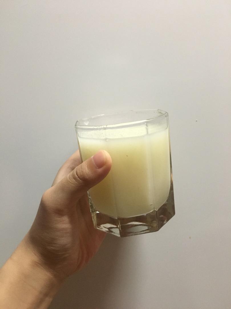 好喝的甜玉米糊《豆浆机版》