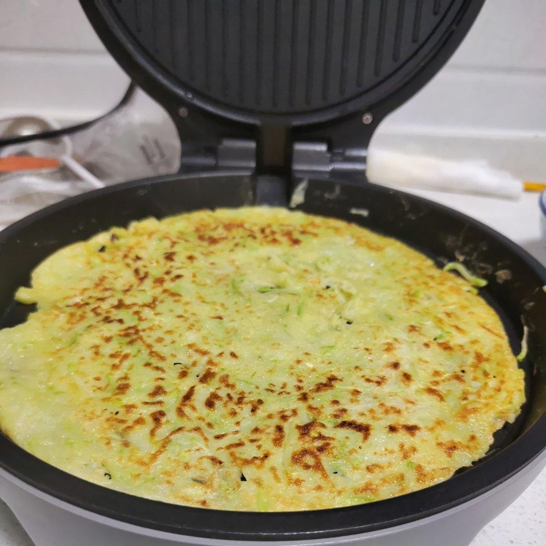 糊塌子（西葫芦煎饼）
