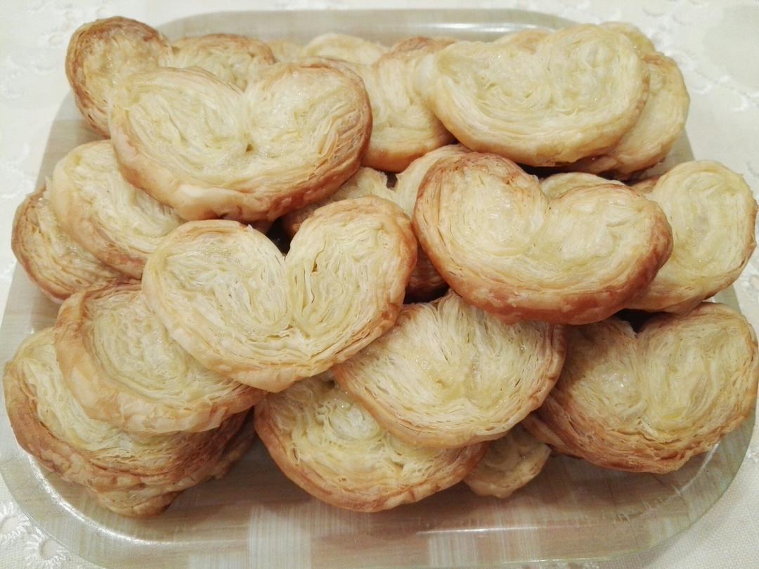 法国蝴蝶酥（Palmier）