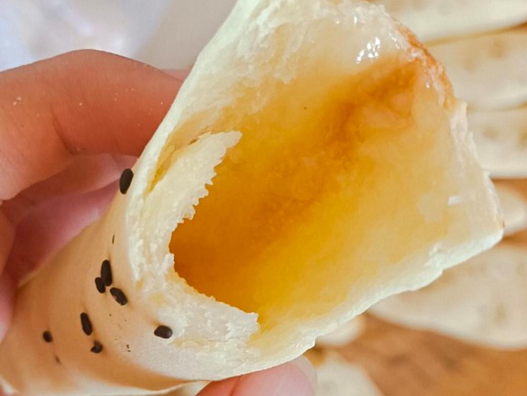 只要面粉和糖就能做！酥香脆甜！搅一搅就能搞定！