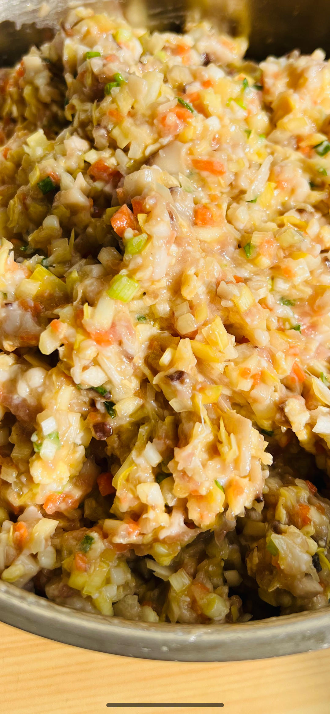 香掉下巴的饺子馅