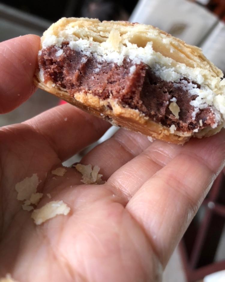 苏式鲜肉月饼（大包酥做法）—海氏厨师机版