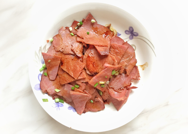香卤牛肉