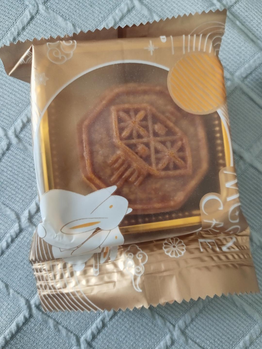 2款金沙咸蛋黄肉松月饼｜原味&辣味（含超快手馅料制作方法，不用炒）