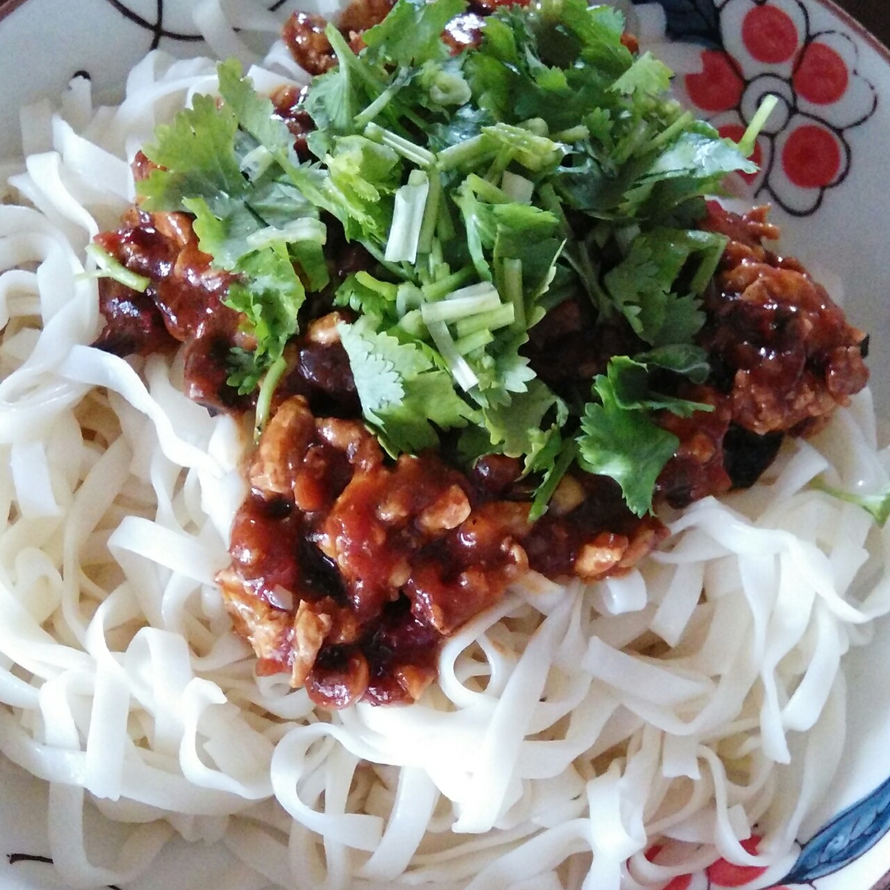 炸酱面
