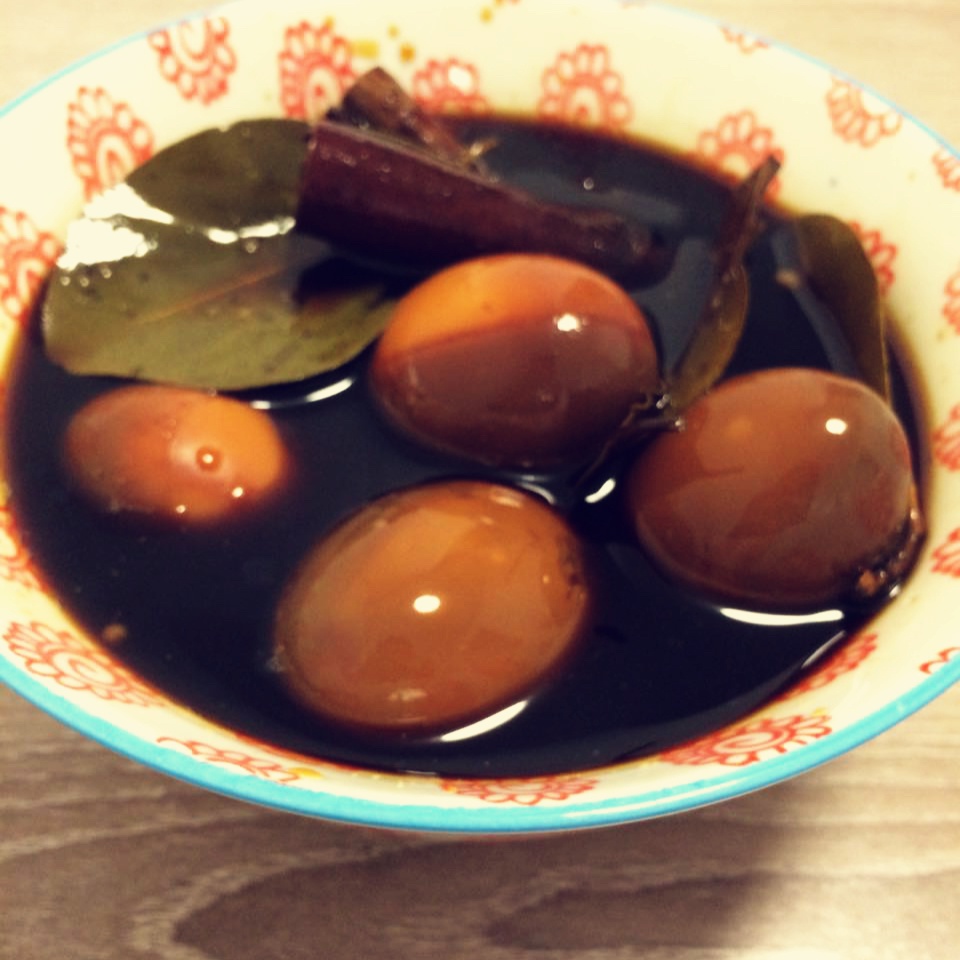 卤蛋