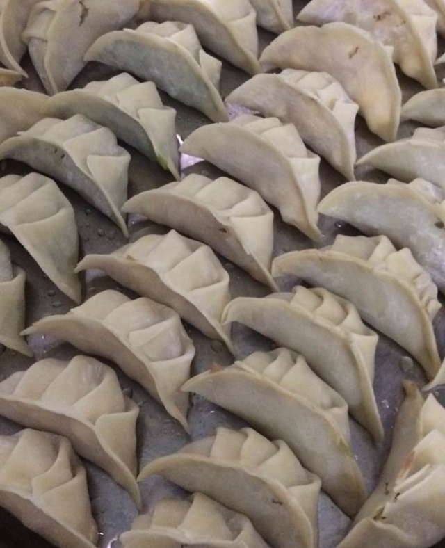 猪肉饺子