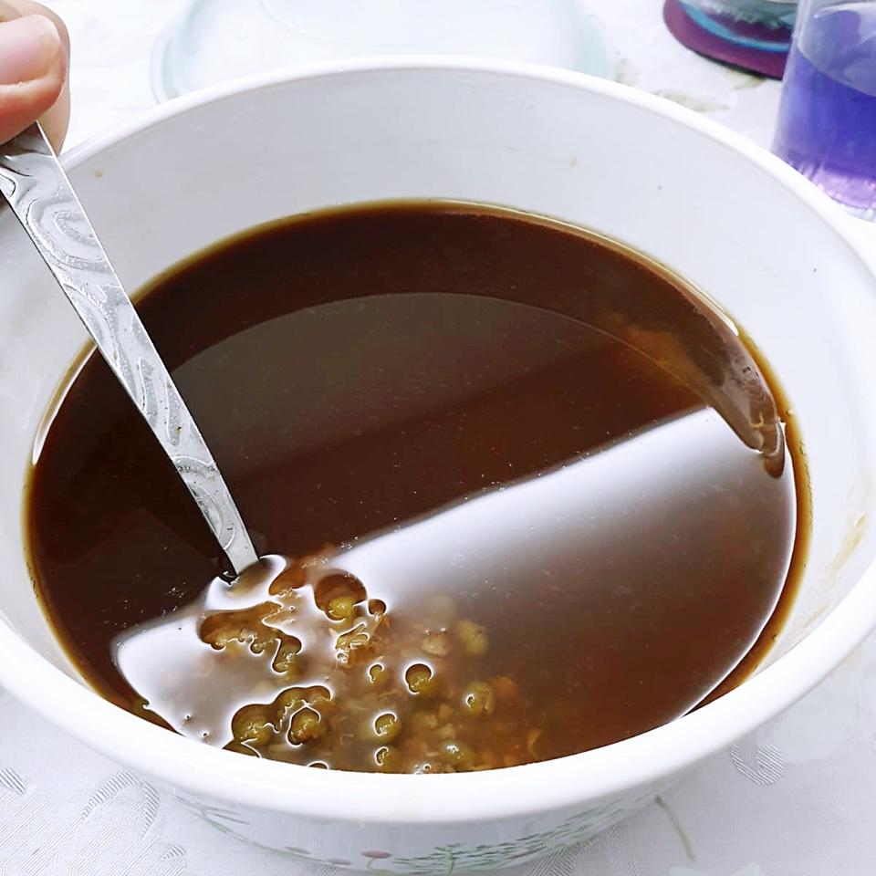 绿豆汤