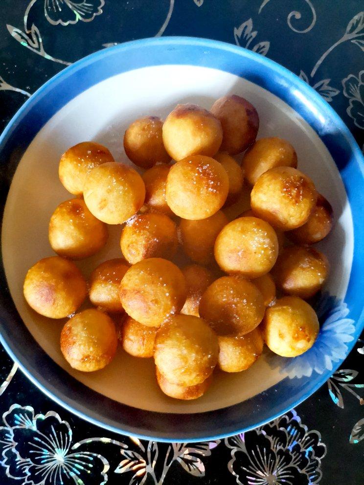 红薯圆子